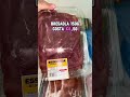 Покупка продуктов в Италии🇮🇹 SPESA AL SUPERMERCATO ITALIANO| Итальянский по видео