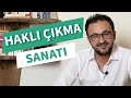 Haklı Çıkma Sanatı | Oğuz Benlioğlu | DenizBank Deniz Akademi