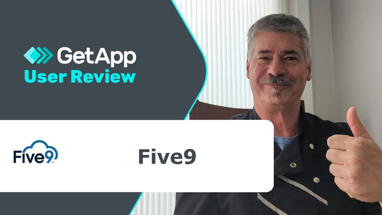 Five9 Reviews - Pros & Cons, Ratings & more | GetApp