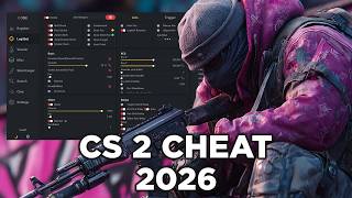 Aim + WH Cheat CS2 | CS2 Hack &amp; CS2 Cheating -  Undetected 2026