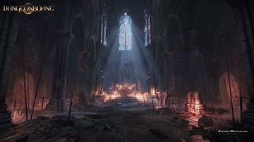 Dungeonborne Main Theme - 1 Hour Loop