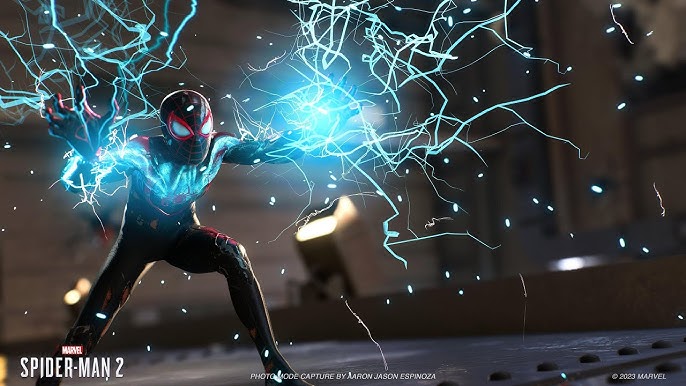 PS5 e DualSense terão modelos temáticos de Spider-Man 2