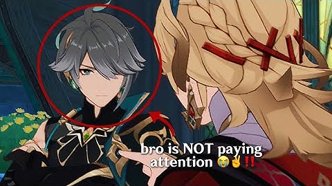 Kaveh and Alhaitham in the new event | 6.1