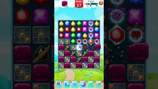 Jewel Legend Match 3 Games, Level 316 screenshot 4