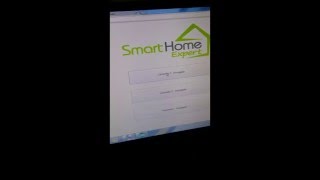 Smart Home Automation with Android + Ethernet Internet + Arduino screenshot 4