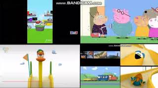 Lag Warning Up To Faster 63 Parison