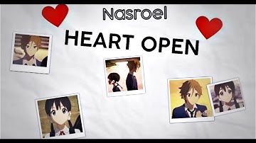 Amv Solo Project - Heart Open - Alight Motion