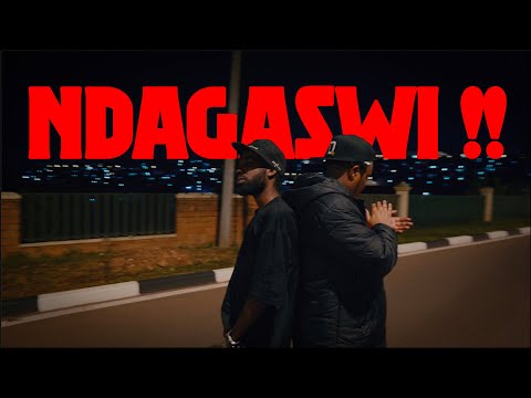 HAJP NDAGASWI FT GRORY MAJESTY VIZUALIZER 2026 