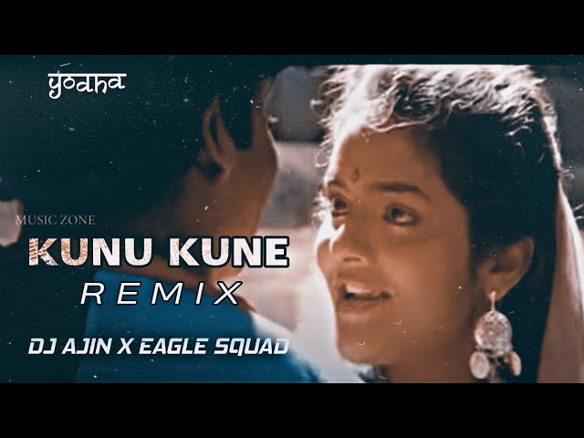 KUNU KUNE REMIX | YODHA | DJ AJIN & EAGLE SQUAD | BASSICKK VOL 1 | MOHANLAL | YESUDAS | A R RAHMAN class=