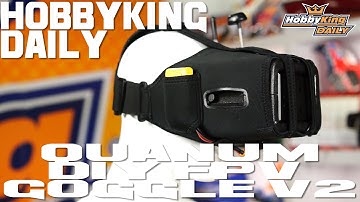 Quanum DIY FPV Goggle V2 - HobbyKing Daily