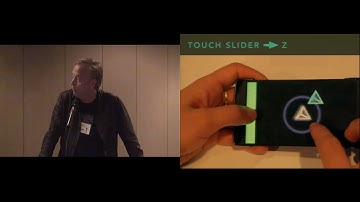 HoloFlex: A Flexible Light-Field Smartphone with a Microlens Array and a P-OLED Touchscreen