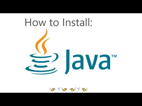 Java ganz einfach Installieren z.B. für Optifine oder Forge - Tutorial