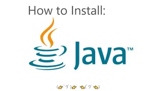 Java ganz einfach Installieren z.B. für Optifine oder Forge - Tutorial