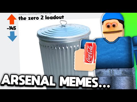 The Best Arsenal Memes Ever Yea I Giggled Arsenal Roblox - arsenal roblox memes reddit