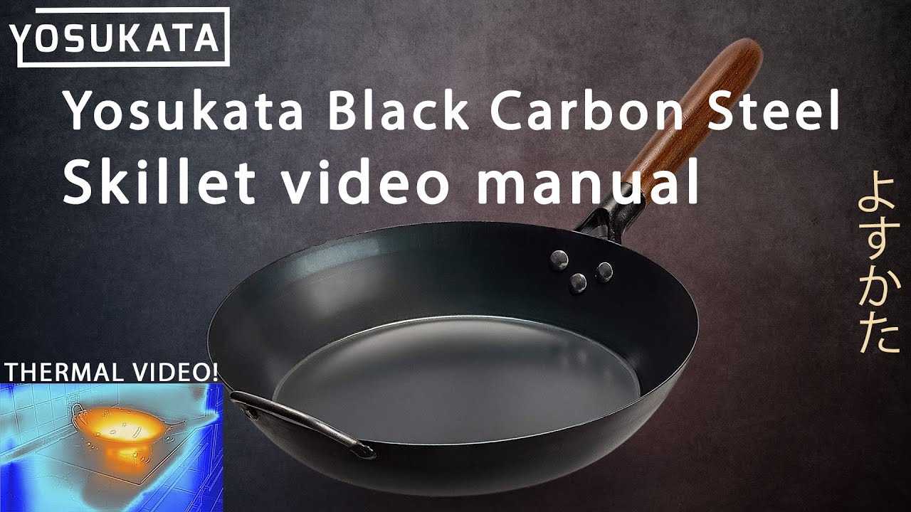 Renew ON Wok Pan 28 cm, Black