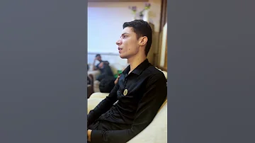 كلا نمد هؤلاء وهؤلاء من عطاء ربك ضرغام جهادي مقام النهاوند 