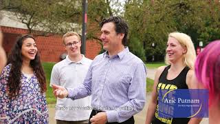 Aric Putnam - District 14A, MN House of Representatives - 15s
