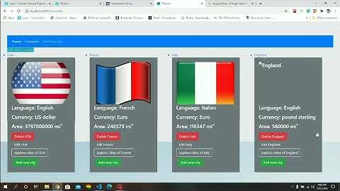 Travista project. React Redux Rails
