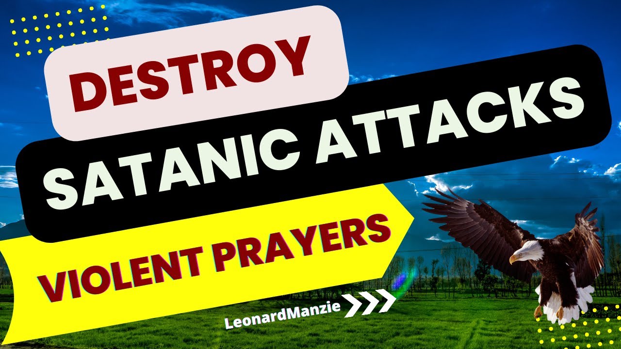 СТРЕМИТЕЛЬНЫЕ МОЛИТВЫ ДЛЯ УНИЧТОЖЕНИЯ САТАНИНСКИХ АТАК В ВАШЕЙ ЖИЗНИ | ГОРЯЧИЕ МОЛИТВЫ | СТРЕМИТЕ...