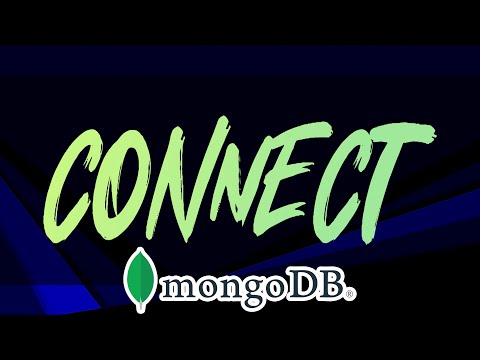เชื่อมต่อ Mongodb | NodeJS