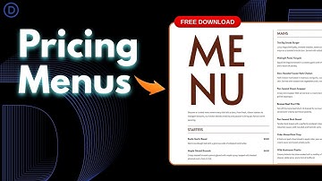 11 Flexbox-prijsmenu