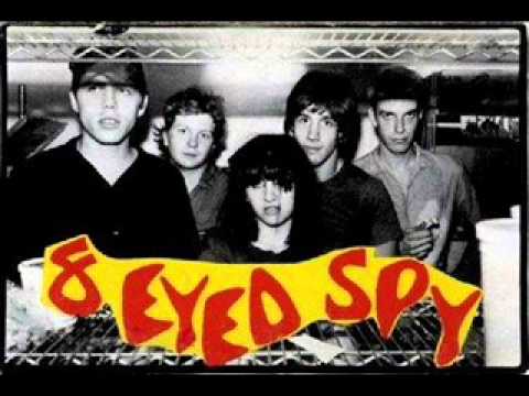 LP｜8 Eyed Spy 1981｜Fetish ,No Wave 8 Eyed Spy – 8 Eyed Spy – Vinyl (LP, Album, Promo), 1981