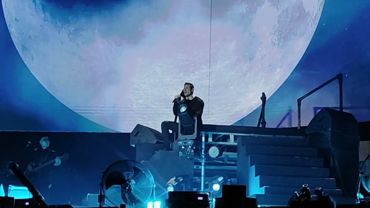 CARLOS RIVERA - La Luna del Cielo (Lima, Perú 2023)