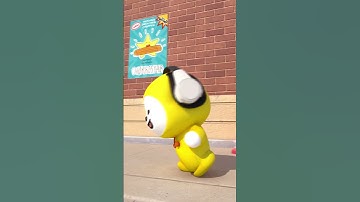 CHIMMY: "Would You" by BT21🎧 #shorts