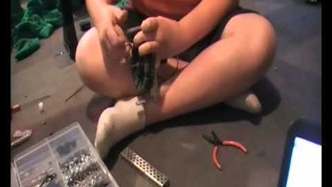 2918A RECF Video - How to build an X-Drive