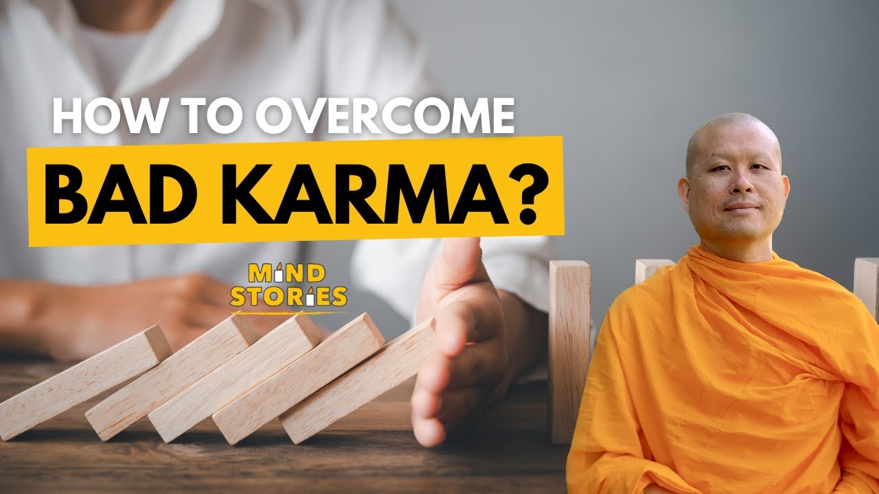 How to bad karma? YouTube