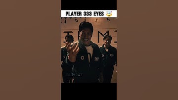 Player 333 ready For Cooked Them ☠️🤯 #squidgame #shorts | SquidGame