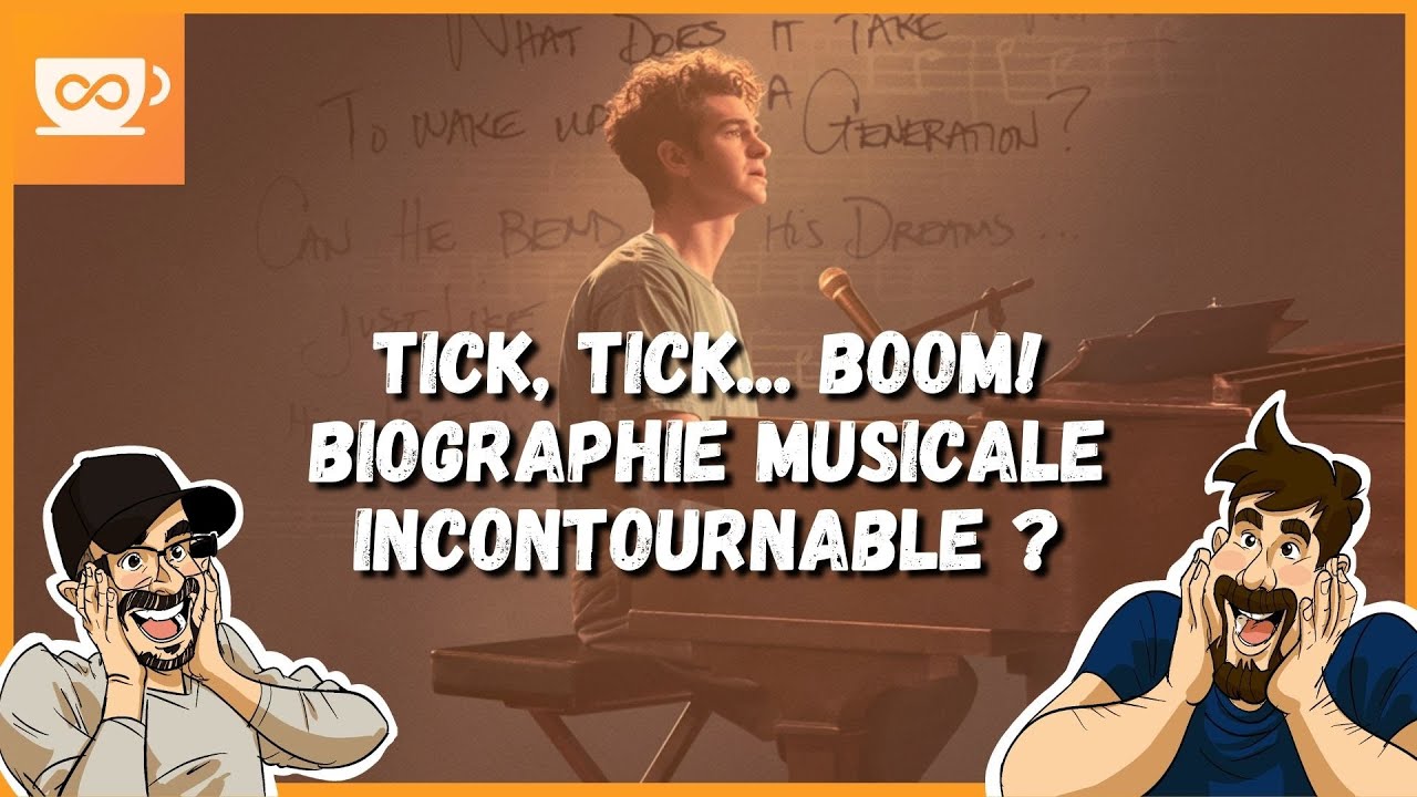 tick, tick... BOOM! Biographie musicale incontournable ?