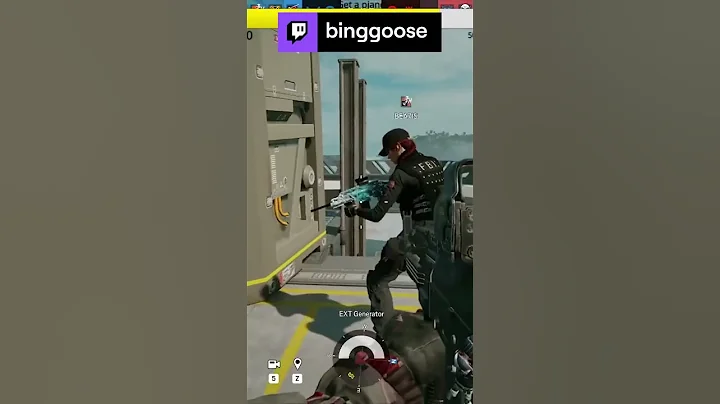 Why Siege Has The Worst Community #shorts #rainbowsixsiege #siege