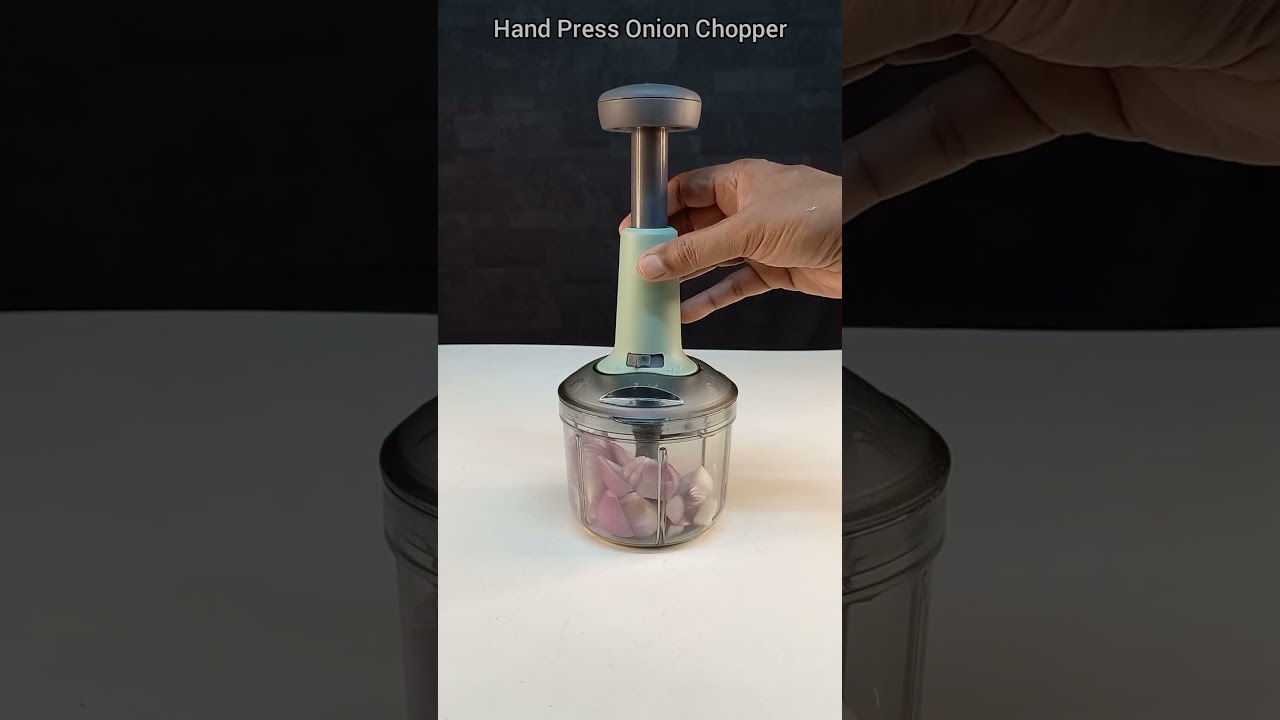 Nova Push Chopper