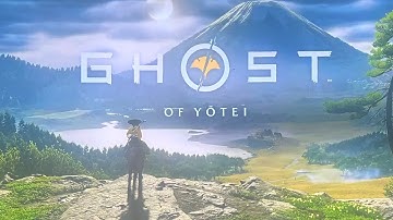 The Lone Wolf |Ghost of Yotei walkthrough part 1 (NO commentary )