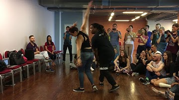 Val Clemente & Vanessa Bonilha Zouk RZC 2019