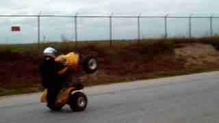 wheelie 215