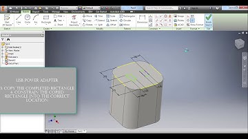 Inventor - USB - Part 1