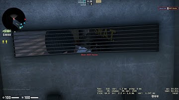 CSGO Operation Riptide 2021  Щит