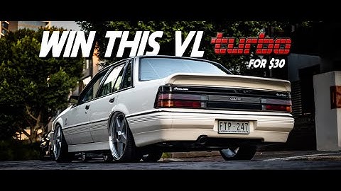 WIN THIS 337rwk VL TURBO CALAIS 🔥