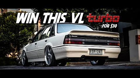 WIN THIS 337rwk VL TURBO CALAIS 🔥