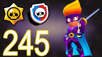 Brawl Stars - Gameplay Walkthrough Part 245 - Power League - Amber de la Vega (iOS, Android)
