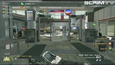 FeaR Vs NV  CTF Terminal