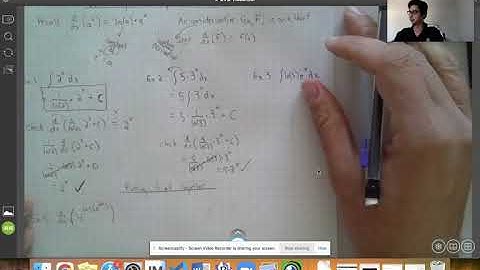 6.1.4 Integrals of Exponential Functions