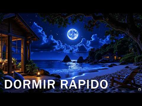 Música para Dormir Profundamente | Alivia la Ansiedad, Relaja la Mente y Descansa Mejor
