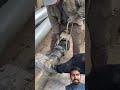 Classic Manual Drilling Technique: Tightening Casing Couplings With A Friction Belt