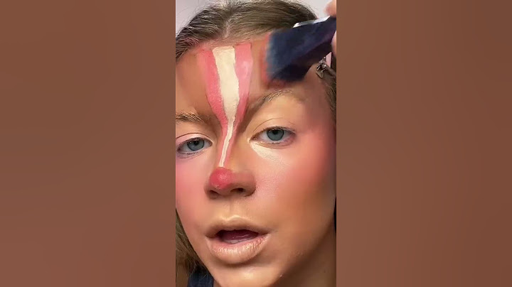 BLENDING IN THE CRAZIEST CONTOUR MAKEUP HACK EVER?! *I cant believe this ending* #shorts