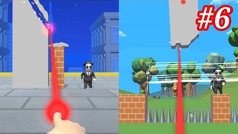 Laser Beam 3D - Gameplay Walkthrough All Levels Android, iOS #6