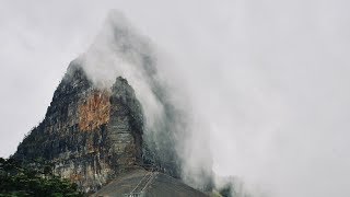 大霸寂靜的天空愛上山091