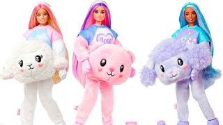 Barbie Cutie Reveal Lamb Doll - JCPenney